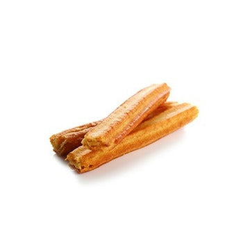 Wholesale White Toque Ready-to-Bake Pre Fried Extra Large Churros- Bulk