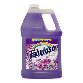 Wholesale Fabuloso Lavendar Scented Ap Cleaner- Bulk