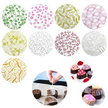 Wholesale Varda Varda Curls Transfer Sheet- Bulk