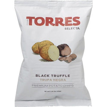 Wholesale Torres Truffle Potato Chips- Bulk