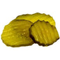 Wholesale United Pickle 1/8" Thick Crinkle Cut Pickle Chip- Bulk