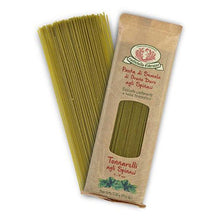Wholesale Rustichella Dried Spinach Tonnerelli Pasta- Bulk