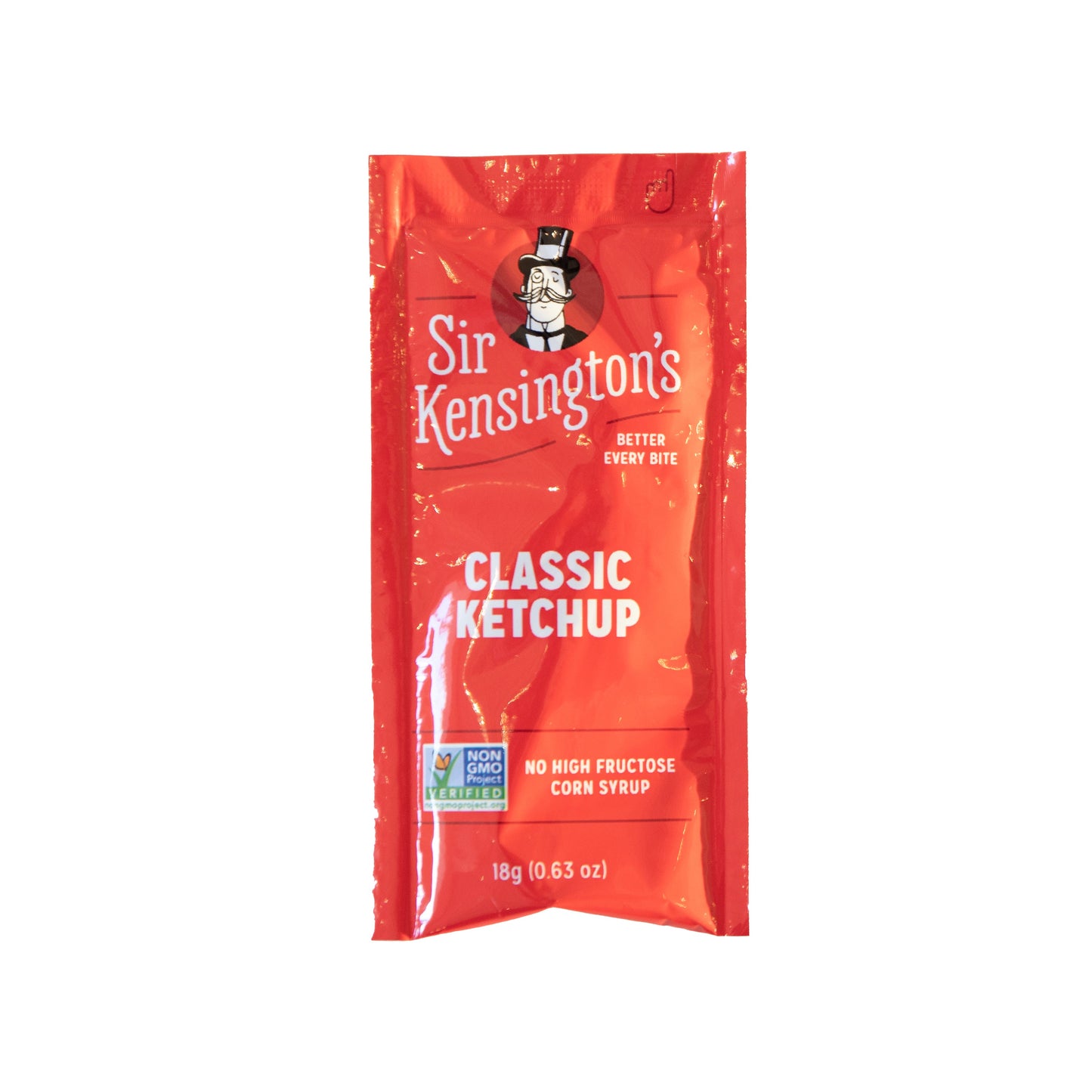 Wholesale Sir Kensington's Ketchup Packet- Bulk