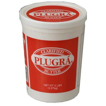 Wholesale Plugra Clarified Butter 5lb- Bulk