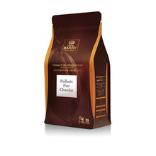 Wholesale Callebaut Dark Chocolate Flakes 1kg- Bulk