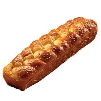 Wholesale Le Chic Patissier Hand Braided Sugar Brioche Bread 2.5kg- Bulk