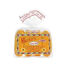Wholesale Martin's Potato Hotdog Bun- Bulk