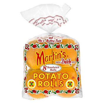 Wholesale Martin's Potato Burger Bun, 3.5"- Bulk