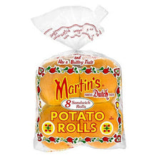 Wholesale Martin's Potato Burger Bun, 3.5"- Bulk