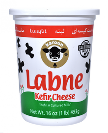 Wholesale Karoun Labne Kefir Cheese 1 LB- Bulk