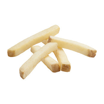 Wholesale Simplot Straight Cut French Fries 1/2" 5lb- Bulk