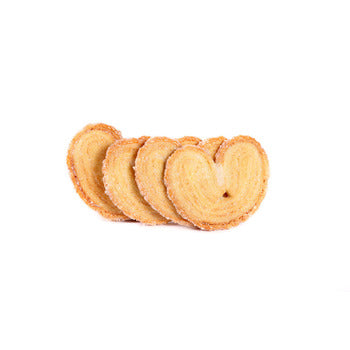 Wholesale Le Chic Patissier Large Palmier Ready to Bake- Bulk