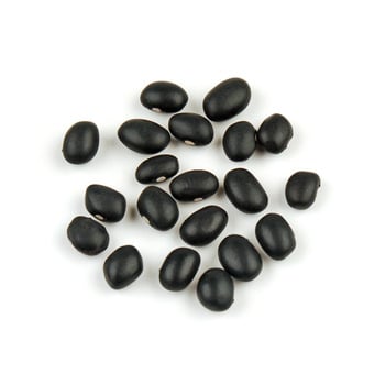 Wholesale Woodland Foods Black Beans 25lb- Bulk