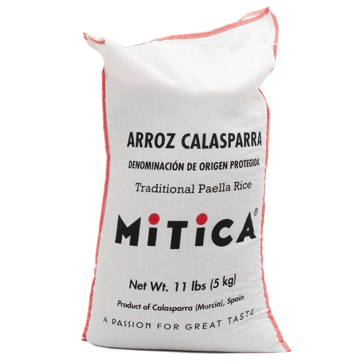 Wholesale Mitica Calasparra Rice 5kg- Bulk