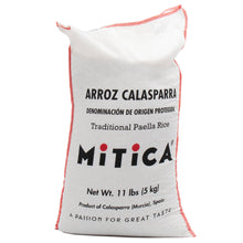 Wholesale Mitica Calasparra Rice 5kg- Bulk