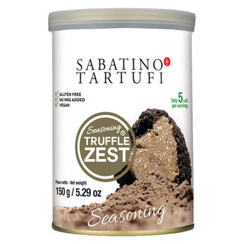 Wholesale Sabatino Truffle Zest Powdered Spice Blend 5.3oz- Bulk