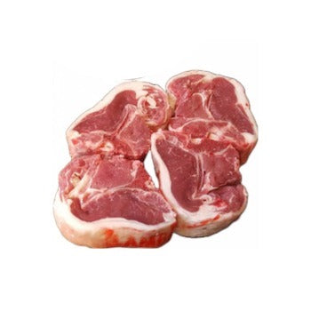 Wholesale Mosner Australian Lamb Loin Chops 1" 4 Oz- Bulk