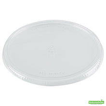 Wholesale Restaurantware Round Clear Plastic Lid - Fits 21 Oz Salad Bowl- Bulk