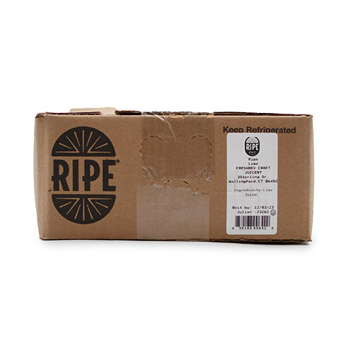 Wholesale Ripe Juice Lime Fresh Bib- Bulk