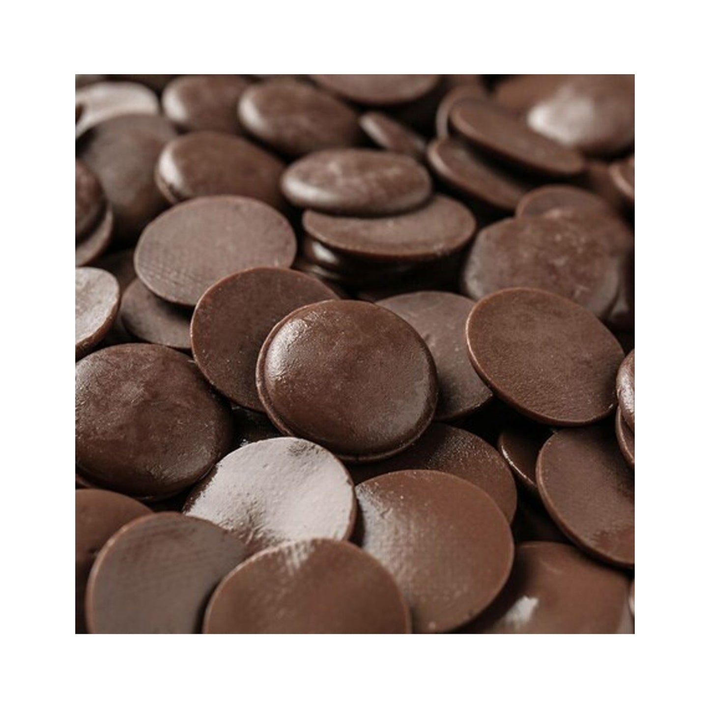Wholesale Cacao Barry Chocolate Dark Guayaquil 64% Bulk 44lb- Bulk
