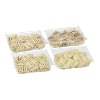 Wholesale Bridor Ready-to-Bake Mini Assorted Danishes- Bulk