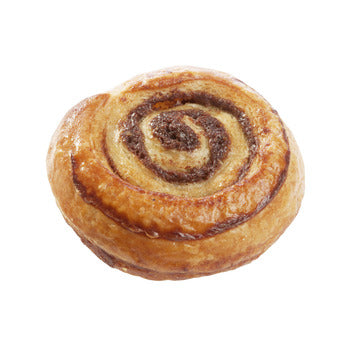 Wholesale Bridor Ready-to-Bake Mini Cinnamon Bun- Bulk
