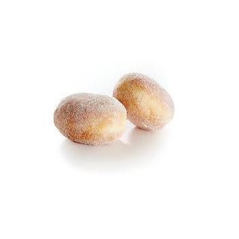 Wholesale Mademoiselle Desserts Plain Unfilled Beignet- Bulk