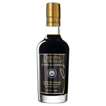 Wholesale Compagnia Del Montal Balsamic Vinegar 8.5oz- Bulk