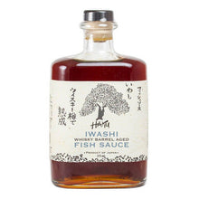 Wholesale Haku Barrel Aged Fish Sauce- Bulk