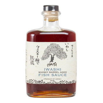 Wholesale Haku Barrel Aged Fish Sauce- Bulk