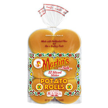 Wholesale Martin's Bread Rolls Mart Potato Slider- Bulk