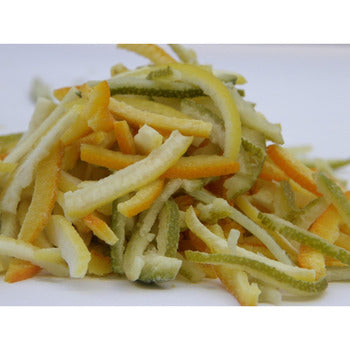 Wholesale Irimar Lemon Zest, Iqf 1kg- Bulk