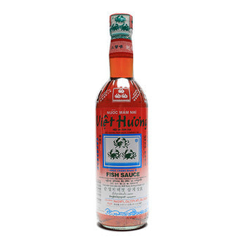 Wholesale Three Crabs Fish Sauce 24oz- Bulk