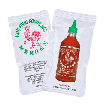 Wholesale Huy Fong Foods Sriracha 200count- Bulk