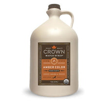 Wholesale Crown Maple Amber Maple Syrup- Bulk