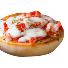 Wholesale Les Chateaux Mini Pizza Bagels- Bulk