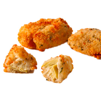 Wholesale Saugatuck Kitchens Stuffed Artichoke Hearts- Bulk