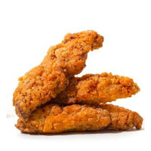 Wholesale Momofuku Fuku Chicken Tender Breaded 40lb- Bulk