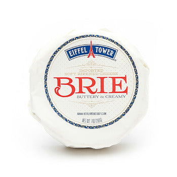 Wholesale Eiffel Tower Brie Cheese 7oz- Bulk