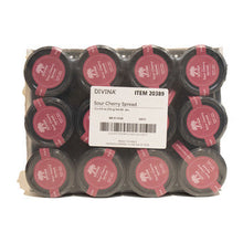 Wholesale Divina Sour Cherry Spread 9oz- Bulk