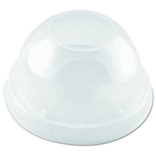 Wholesale Solo Ultra Clear Dome Lid 1.9" Open- Bulk