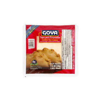 Wholesale Goya Dough Gy Empanada Tapas 11.6oz- Bulk