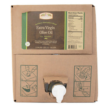 Wholesale Muttenberg Southern Hemisphere Blend Extra Virgin Olive Oil- Bulk