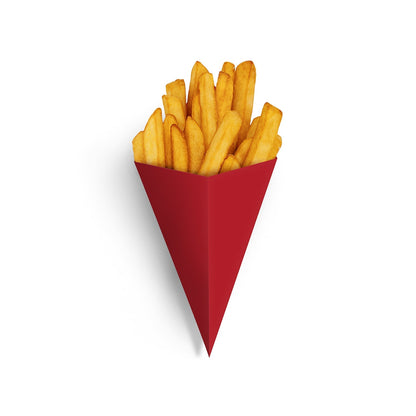 Wholesale Lutosa Belgian French Fry 7/16 5lb- Bulk