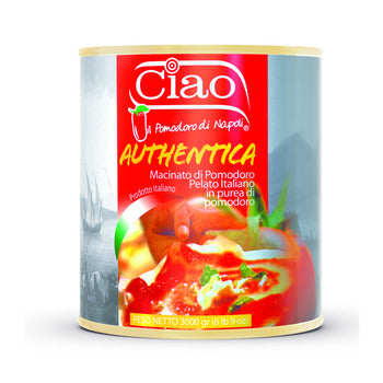 Wholesale Ciao Crushed Tomatoes- Bulk