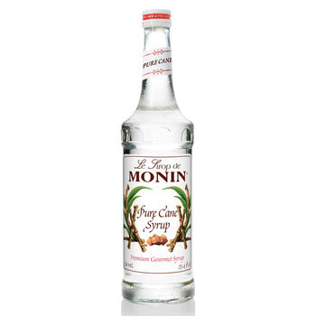Wholesale Monin Monin Cane Syrup- Bulk