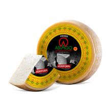 Wholesale Agriform Fresco Asiago Cheese 7lb- Bulk