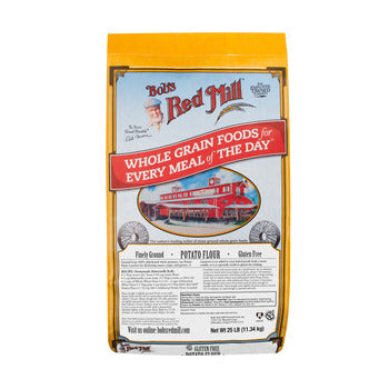 Wholesale Bob's Red Mill Potato Flour Gluten Free 25lb- Bulk