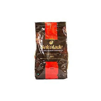 Wholesale Belcolade 96 % Noir Absolute Ebony Chocolate 4kg- Bulk