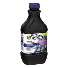 Wholesale Welch's 100% Purple Grape Juice 46oz- Bulk